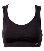 Champion Seamless Dazzle Bra Black