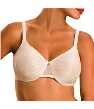 Chantelle C Magnifique Underwired Bra Ivory-2