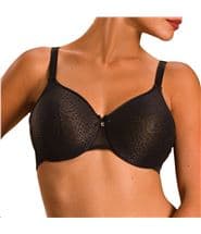 Chantelle C Magnifique Underwired Bra Black