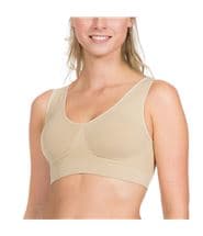 Magic MAGIC Comfort Bra Beige