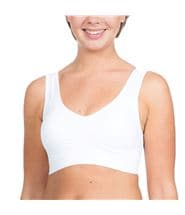 Magic MAGIC Comfort Bra White