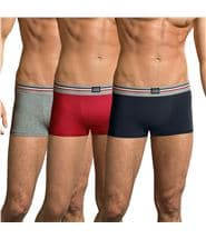 Jockey 3-pack Cotton Stretch Short Trunk Mixed Colour