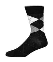 Salming Murjek Sock Black/White