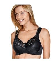 Miss Mary of Sweden Miss Mary Amsterdam Underwire Bra Black