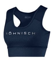 Röhnisch Shape Lana Sport Top Darkblue