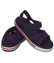 Crocs Crocband Kids Sandal Navy-2