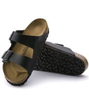 Birkenstock Arizona Birkoflor Black