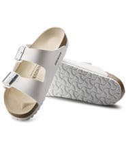 Birkenstock Arizona Birkoflor White