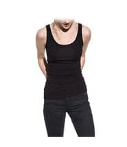 Bread and Boxers Tank Woman Black