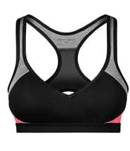 Röhnisch Nadia Sport Bra S16 Black