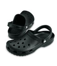 Crocs Classic Unisex Black
