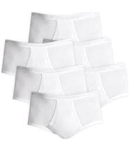 Sloggi 6-pack For Men Basic Maxi White