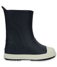 Crocs Kids Bump It Rain Boot Blue