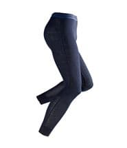 Pierre Robert For Men Sport Wool Long Johns Navy-2