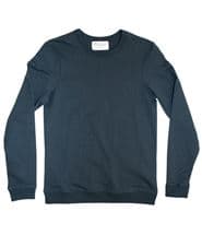 Bread and Boxers Women Sweatshirt Darkblue