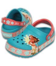 Crocs Lights Moana Clog Pattern-2