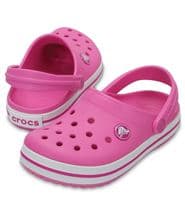 Crocs Crocband Clog Kids Pink