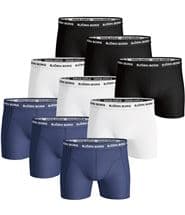 Björn Borg 9-pack Essential Shorts Multi-colour