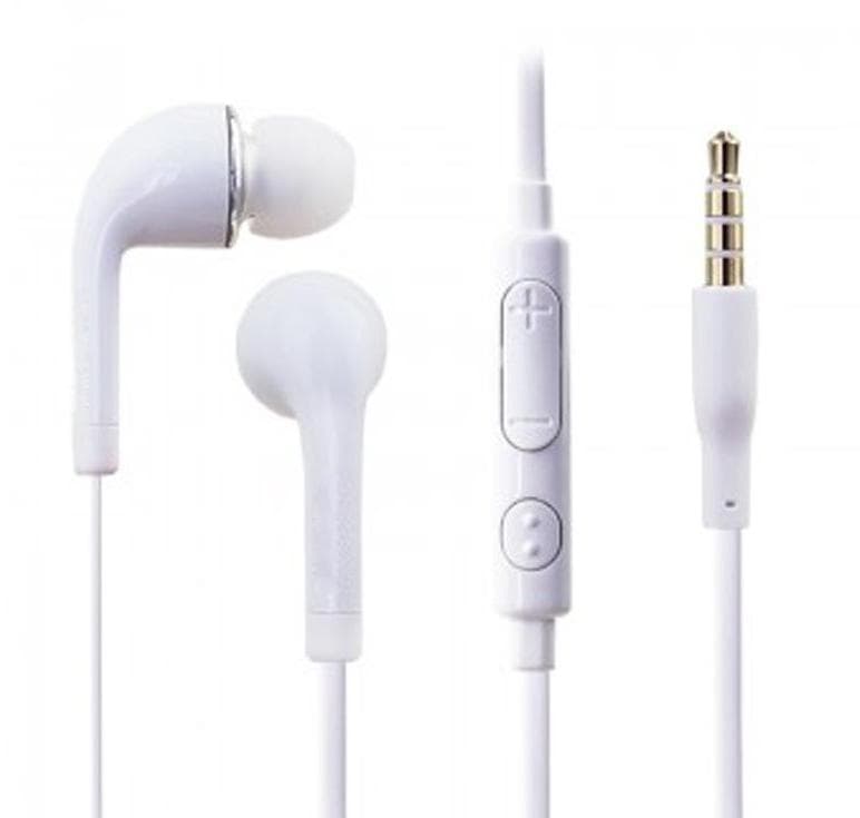 Hörlurar upp till samsung 6 - in ear earbuds | Mikrofon