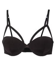 Missya Medina Noir Bra Fill Black