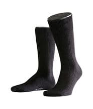 Falke Lhasa Rib Black