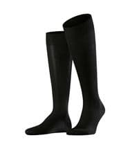 Falke Travel Comfort Energizing Cotton Black