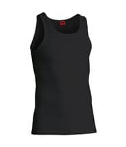 JBS Basic 13701 Singlet Black