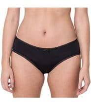 Abecita Donna Brief Black