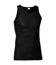 JBS Classic Singlet Black