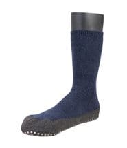 Falke Cosyshoe Adult Blue
