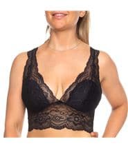 Femilet Lulu Bra Soft Black