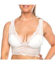 Femilet Lulu Bra Soft White