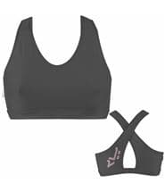 Röhnisch Cross Bra A/B Kupa Black