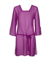 Sloggi Hibiscus Blossom Tunic Lilac