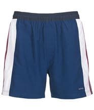 Sloggi Marine Club Boxer Blue Striped