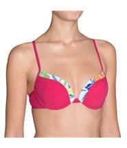 Sloggi Swim Pink Summer Bra CTOWP Pattern-2