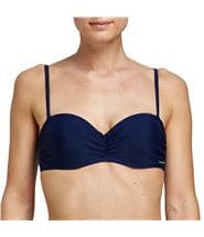 Salming Crown Bandeau Blue