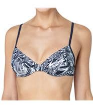 Sloggi Swim Day and Night CTOW Blue Pattern