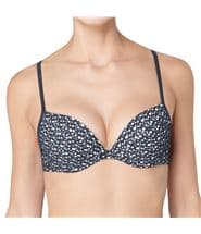 Sloggi Swim Day and Night CTOWU Blue Pattern
