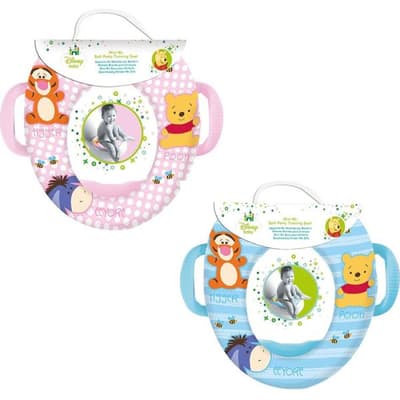 Disney Nalle Puh Barnsits med handtag - toasits potta