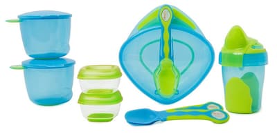 Vital Baby 8 delar start matset - Fr mån+