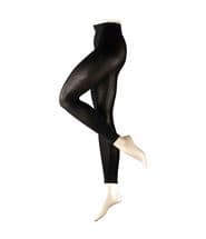 Falke Women Cotton Touch Leggings Black