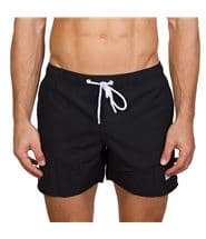 Frank Dandy Breeze Long Swimshorts Black