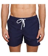Frank Dandy Breeze Long Swimshorts Darkblue