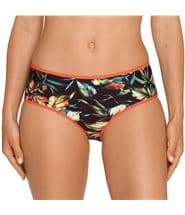 Primadonna Biloba Bikini Briefs Boxer Black pattern-2