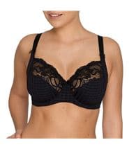 Primadonna PrimaDonna Madison Wire Bra Black