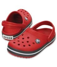 Crocs Crocband Clog Kids Red