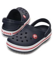 Crocs Crocband Clog Kids Navy-2