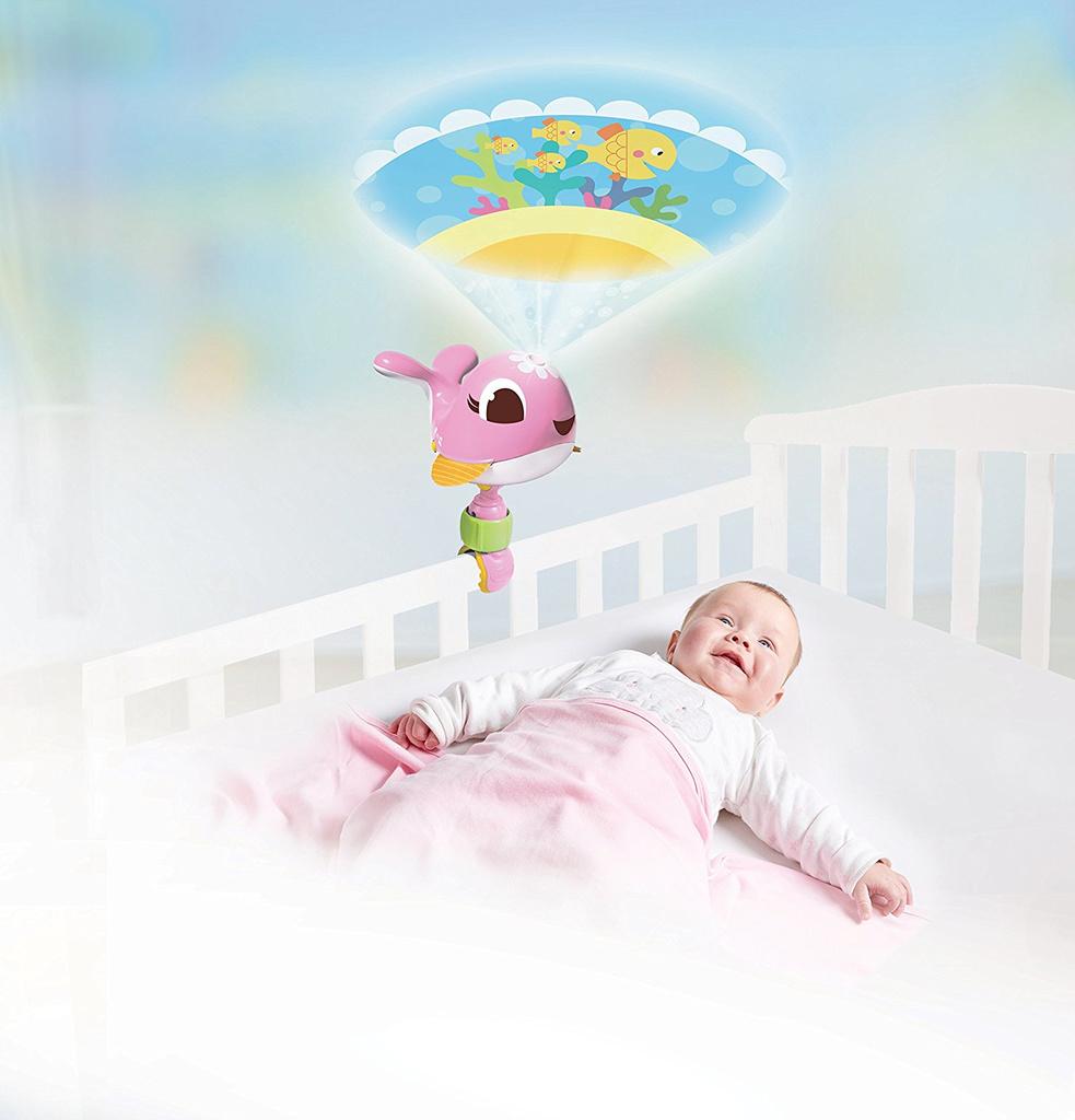 Tiny Love Take-Along Projector Babymobil Suzy- Nattlampa