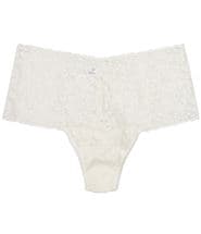 Hanky Panky Retro Thong Vanilla